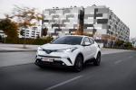 Toyota C-HR 2016 года